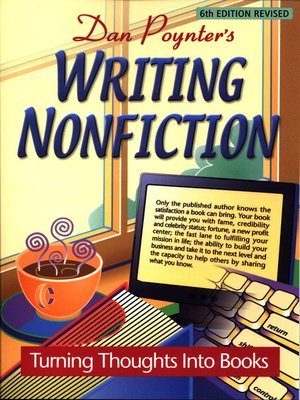 cover image of Writing Nonfiction
